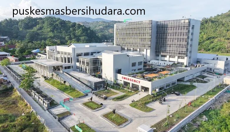 Rumah Sakit Modern: Menciptakan Lingkungan yang Lebih Nyaman